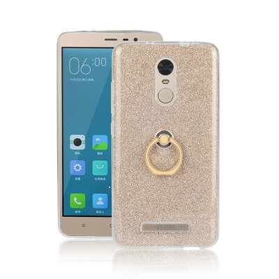 

GANGXUN Xiaomi Redmi Примечание 3 Случай Роскошный мерцающий Kickstand Anti-shock Case для Xiaomi Redmi Примечание 3 Pro