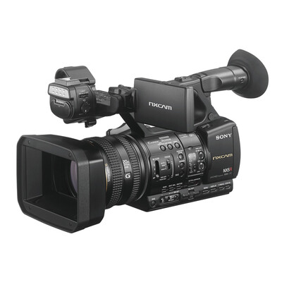 

Профессиональная видеокамера Sony (SONY) PMW-EX330R на плечевой видеокамере