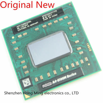 

100 New CPU A4-5150M AM5150DEC23HL A4-5100M PGA Chipset