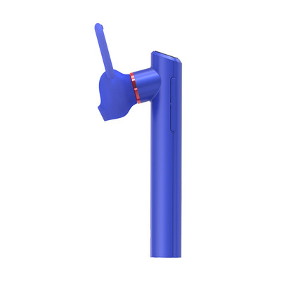

Nubia Bluetooth headset blue