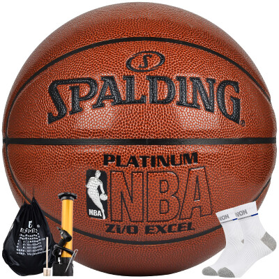 

Spalding 7-4413 Graffiti PU basketball indoor&outdoor game basketball