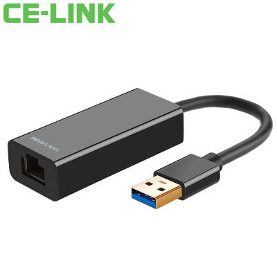 

CE-LINK USB3.0 USB к RJ45 интерфейс сетевого кабели конвертер сетевой карты