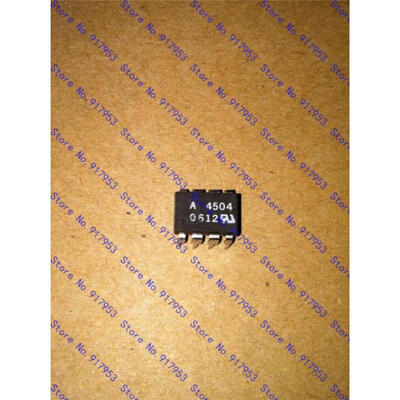 

Free shipping 10PCS A4504 DIP8