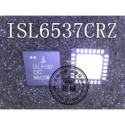 

(10piece) 100% New ISL6537CRZ ISL6537 QFN ACPI Regulator/Controller for Dual Channel DDR Memory Systems