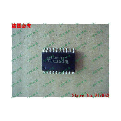 

Free shipping 10PCS 100% NEW TLC2543C TLV2543C TLC2543