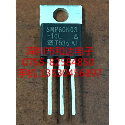 

SMP60N03-10L TO-220