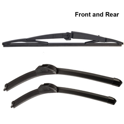 

Wiper Blades for Jeep Commander XK 18"&18" Fit Hook Arms 2006 2007 2008 2009 2010 2011