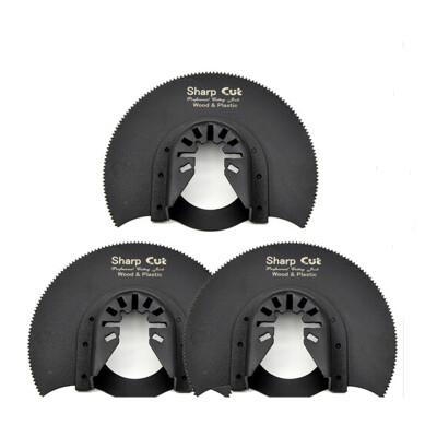

nd Oscillating Tools saw blades,3 pcs/lot Flush Segment saw blade fit for Makita,Fein,Dremel and most brands machine второй же ин