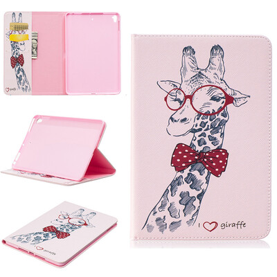

GANGXUN Apple iPad Mini 5 Case Flip Shockproof Kickstand Slim Роскошная крышка для iPad Mini 5 2017 Release