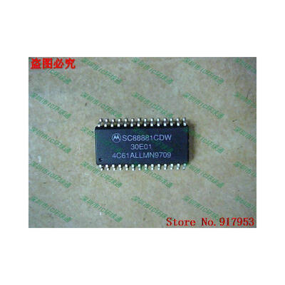 

Free shipping 10PCS 100% NEW SC88818CDW