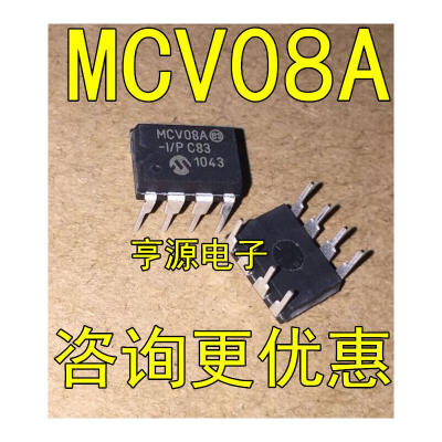 

MCV08A MCV08A-IP