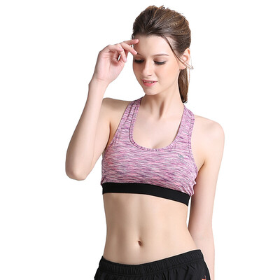 

Camel (CAMEL) ladies sports vest fast dry running yoga sports corset C7S1X3642 ink gray L