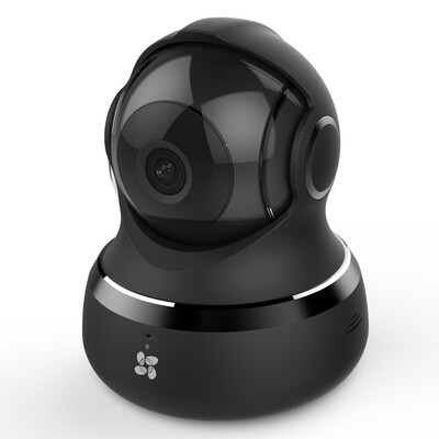 

Fluorite EZVIZ C6 black camera HD night vision intelligent network PTZ camera WIFI remote monitoring camera home wireless camera ip camera Hai Kangwei as its brand