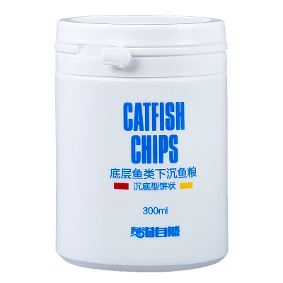 

Odory Natural Small Fish Flakes Fish Food Float Flakes Fish Food Small Ornamental Fish Nut Fish Fish S-103 300ml