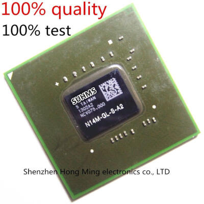 

100 test very good product N14M-GE--A2 N14M GE  A2 bga chip reball with balls IC chips