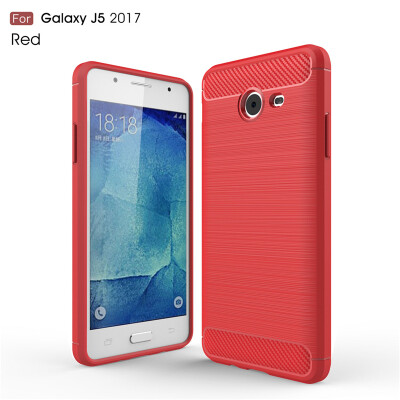 

GANGXUN Samsung Galaxy J5 2017 Case Anti-Slippery Scratch-Resistant Shockproof Lightweight Bumper Cover For Samsung Galaxy J5 2017