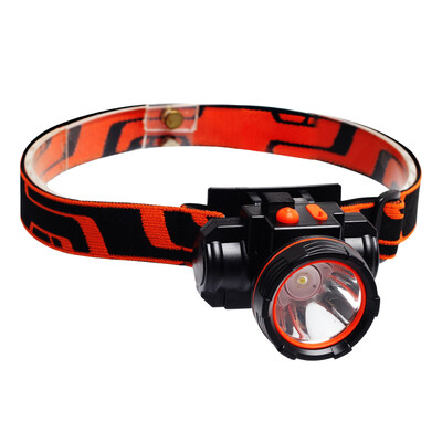 

Magic iron MOTIE led outdoor headlights mini glare long-range charging hunting night fishing lights clip cap lamp MTD-111
