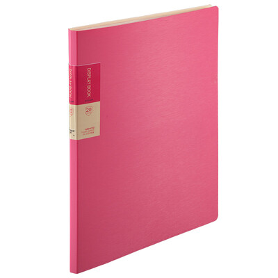 

Coix A4 20 bags ARMOR information book file A3120 red