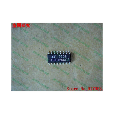 

Free shipping 10PCS 100% NEW LTC1266CS