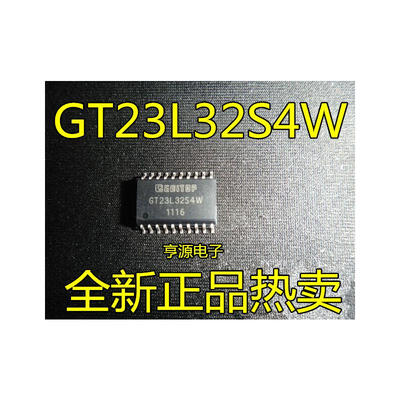 

GT23L32S4W- GT23L32S4 SOP20