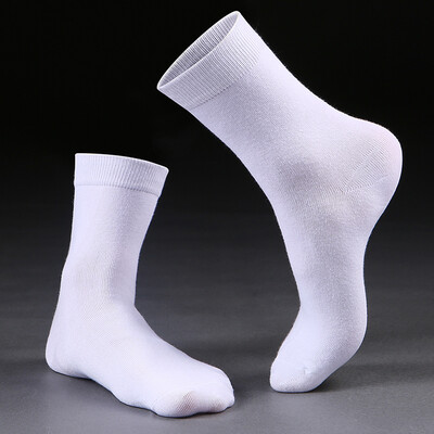 

Arctic cashmere mens socks in autumn socks mens socks solid color cotton casual socks mens singles double code