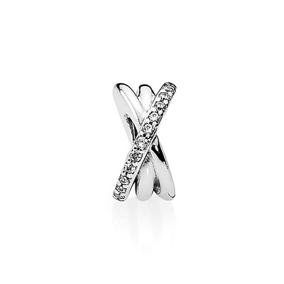 

PANDORA Pandora серебряное кольцо 925 791994CZ