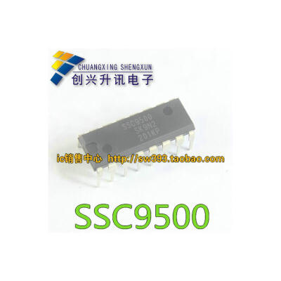 

SSC9500 DIP-16