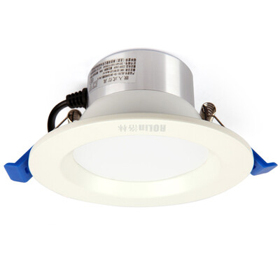 

Lorraine ROLin LED Downlight Ceiling Light Ventilation Aisle Decoration Light 5W3 inch Ivory White White