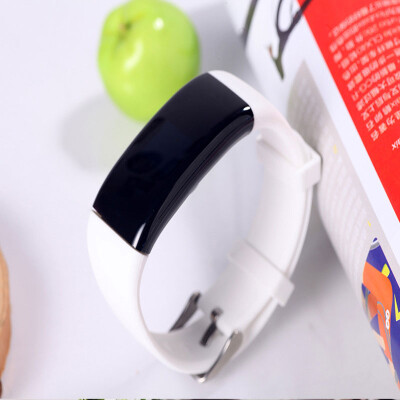 

New intelligent heart rate monitoring waterproof bracelet Bluetooth touch screen movement table as gift for men