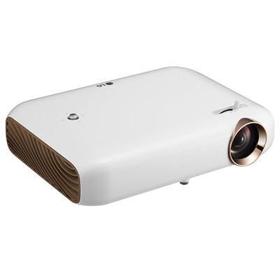 

LG PW1500G-GL Home Projector Projector (разрешение 800P HD 1500 люмен Bluetooth 3D-кинотеатр / мини-портативная проекция)