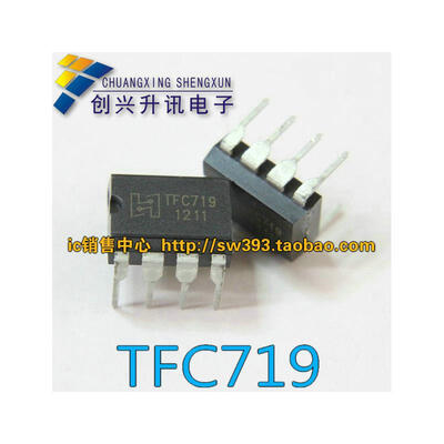 

TFC719 DIP-8