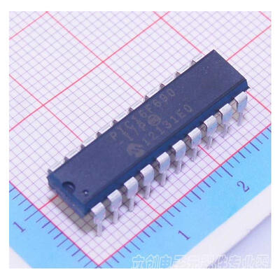 

PIC16F690-IP MICROCHIP DIP