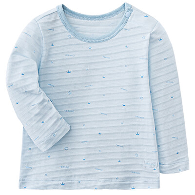 

British YEEHOO baby four seasons underwear baby sleeves cotton shirt 174028 110CM