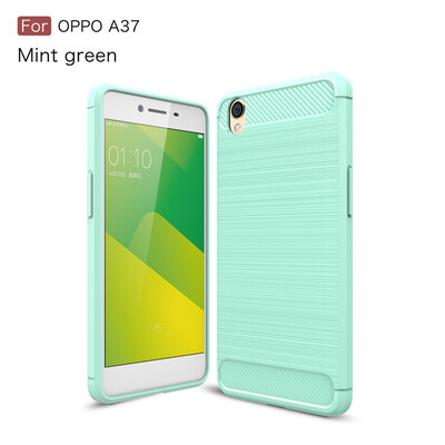 

GANGXUN Luxury Back Case For OPPO A37 Anti-Slippery Scratch-Resistant Shockproof Lightweight Bumper Cover For OPPO A37