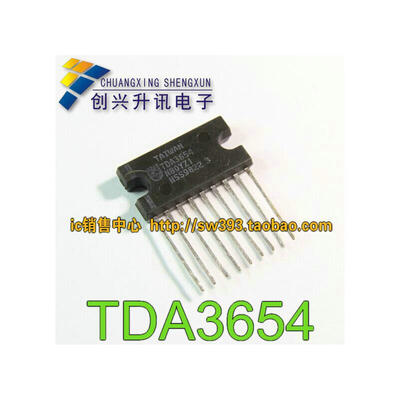 

TDA3654