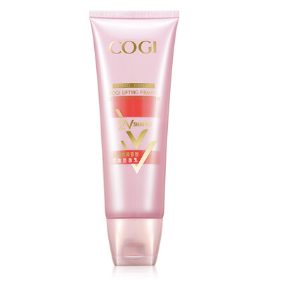 

High posture COGI plastic Yan compact two-dimensional cleanser 100g facial cleanser moisturizing exfoliating clean skin care