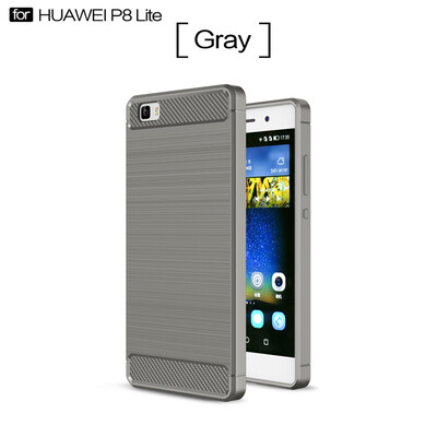 

GANGXUN Luxury Back Case For Huawei P8 lite Anti-Slippery Scratch-Resistant Shockproof Lightweight Bumper Cover For Huawei P8 lite
