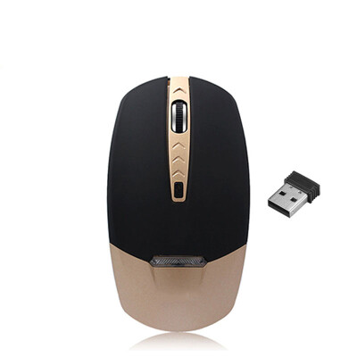 

Wireless mouse is thin as gift for men