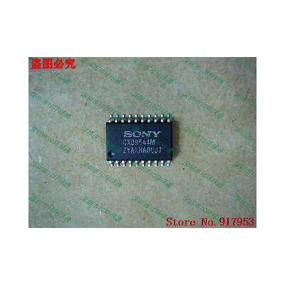 

Free shipping 10PCS 100 NEW CXD9544M