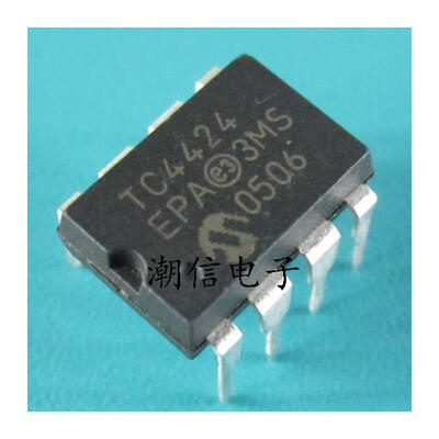 

Free shipping 5pcs/lot TC4424EPA DIP-8 new original