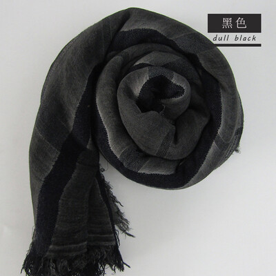 

Genuine Orangefox Cashmere Vintage And Dirty Scarf