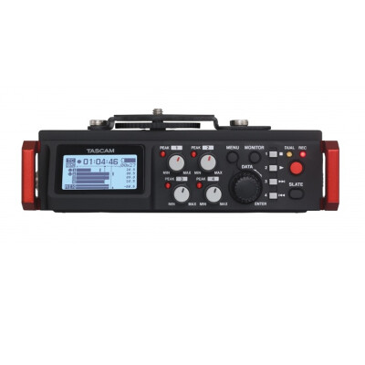 

TASCAM DR-701D 192k pcm линейная запись 4-х дорожечный рекордер с временным кодом Китайское меню