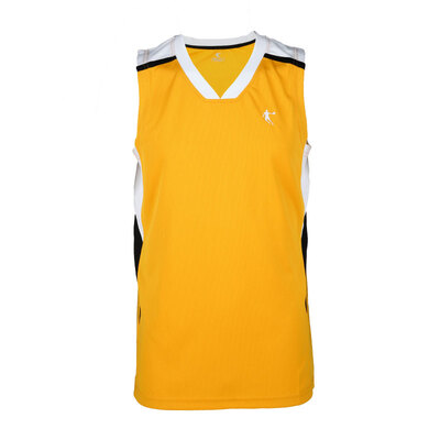 

Jordan (QIAODAN) male knitting basketball suit XNT4344901 bright red 2XL