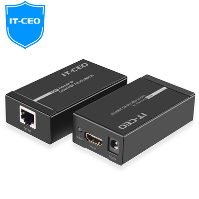 

IT-директор V08HD3 трехпроводной коммутации HDMI 3x1 3 в HDMI разветвитель / преобразователь с HDMI кабелем длиной 0,2 м удлинитель черный