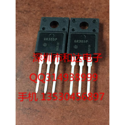 

IPA60R385CP 6R385P