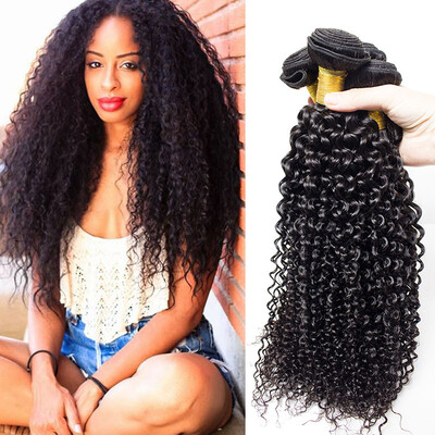 

Indian Kinky Curly Hair 3 Bundle Deals Kinky Curly Virgin Hair Bundles Indian Virgin Curly Hair Bundles Cheap Hair Weave Online