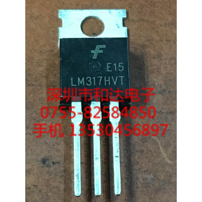 

LM317HVT TO-220