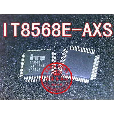 

2piece100 New IT8568E QFP-64 Chipset