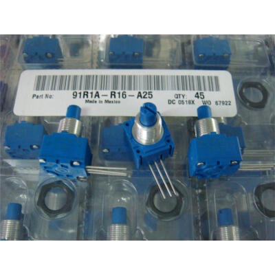 

1M potentiometer sealed potentiometers