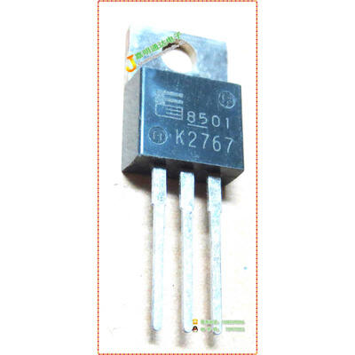 

Free shipping 40pcslot FET 2SK2767 TO-220 new original